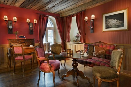 Hotel Monte Rosa