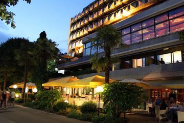 Hotel Royal Plaza Montreux