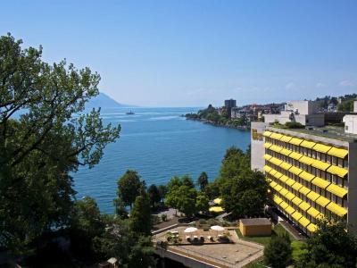 Hotel Royal Plaza Montreux