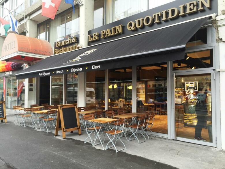 Hotel Continental Lausanne