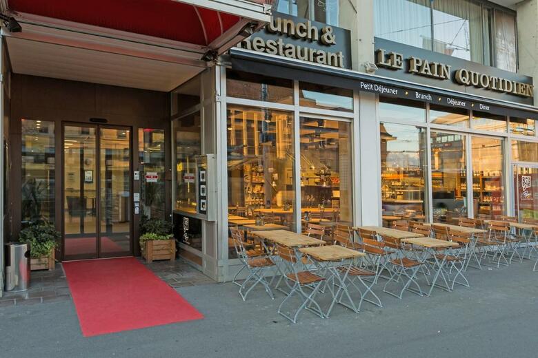 Hotel Continental Lausanne
