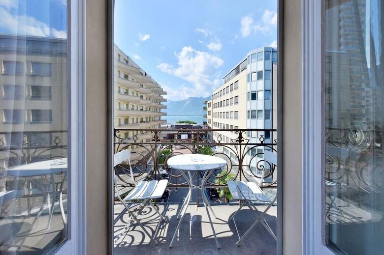 Hotel Helvetie