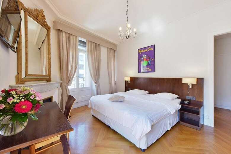 Hotel Helvetie