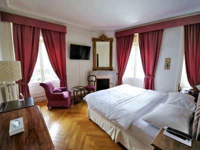 Hotel Helvetie