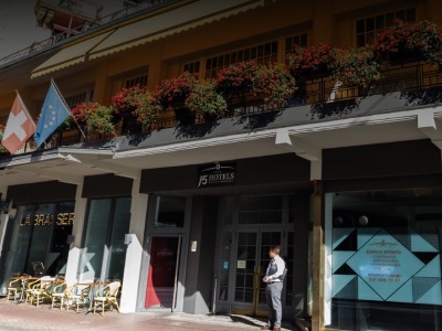 Hotel Helvetie