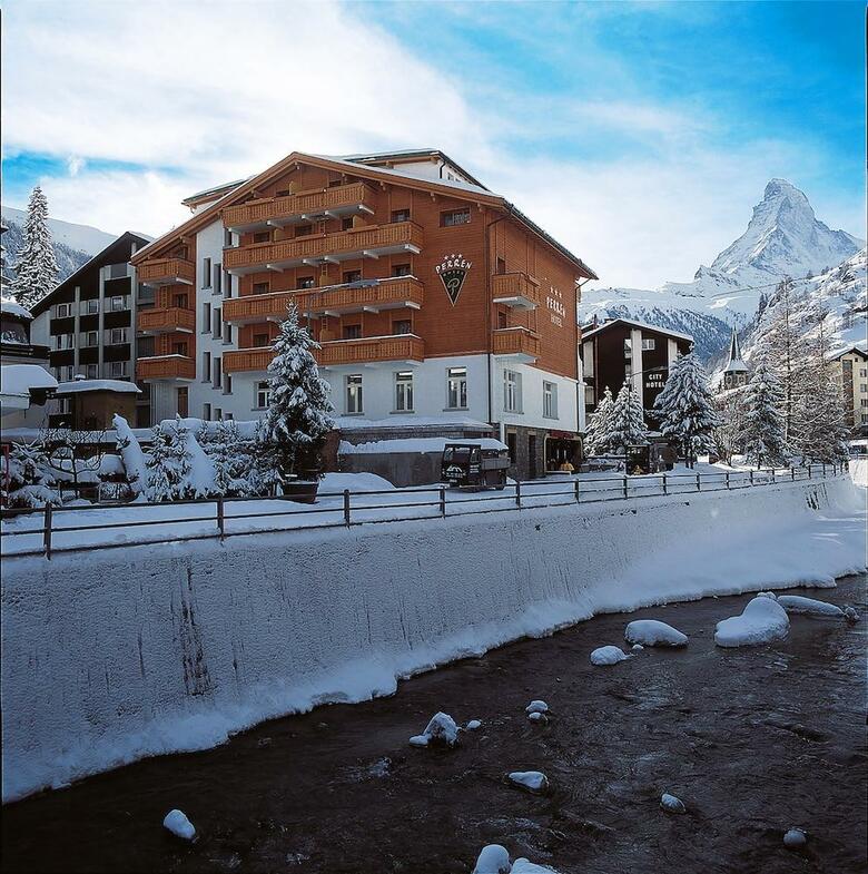 Hotel Perren