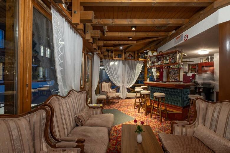 Hotel Chalet Swiss