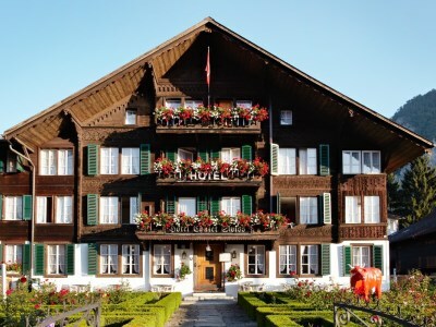 Hotel Chalet Swiss
