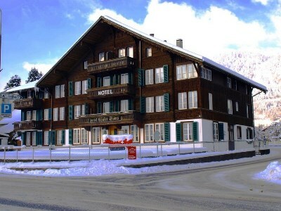 Hotel Chalet Swiss