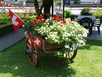 Hotel Chalet Swiss
