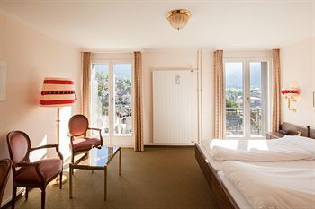 Hotel Minotel Edelweiss(.)