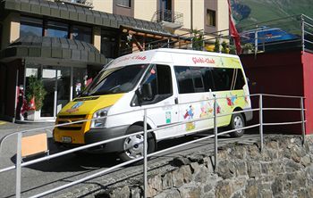 Hotel Minotel Edelweiss(.)