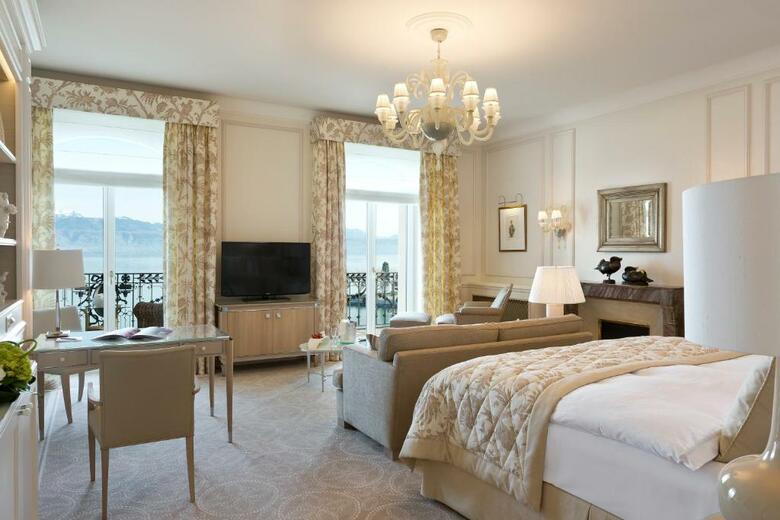 Hotel Beau-rivage Palace