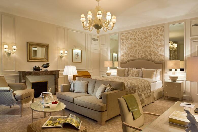 Hotel Beau-rivage Palace