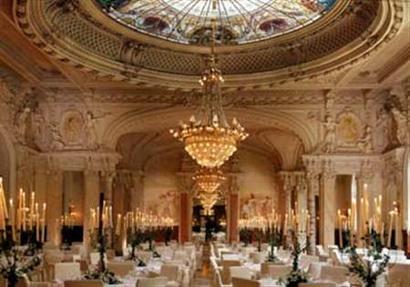 Hotel Beau-rivage Palace