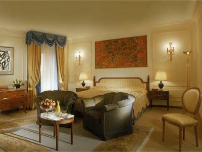 Hotel Beau-rivage Palace