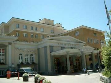 Hotel Kulm