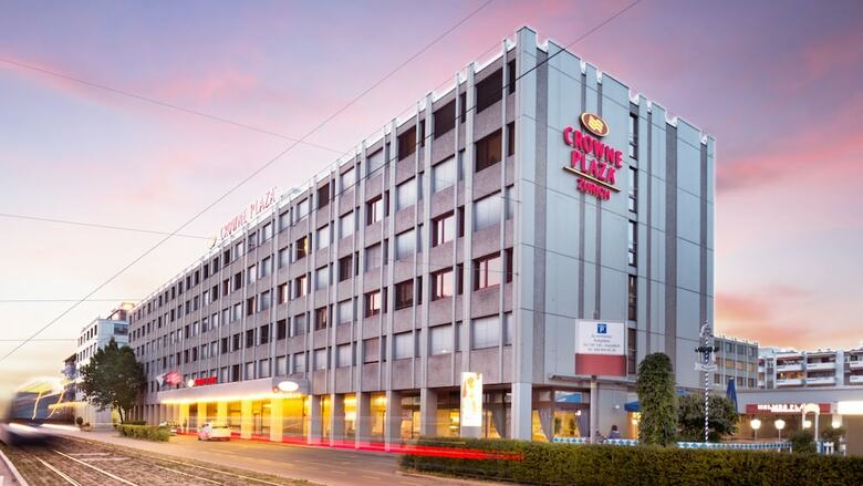 Hotel Crowne Plaza Zurich