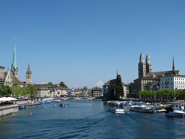 Hotel Crowne Plaza Zurich