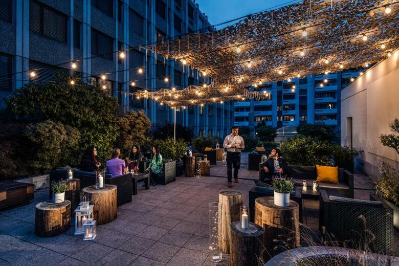 Hotel Crowne Plaza Zurich