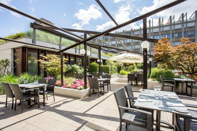 Hotel Crowne Plaza Zurich