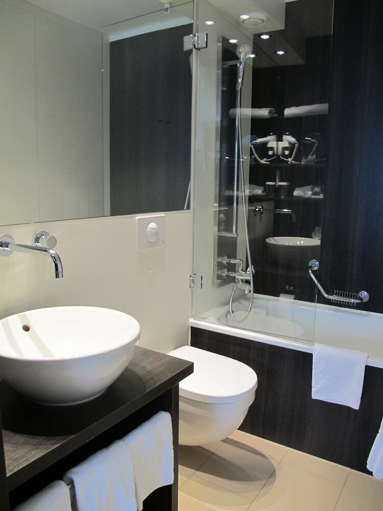 Hotel Crowne Plaza Zurich