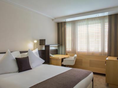 Hotel Crowne Plaza Zurich