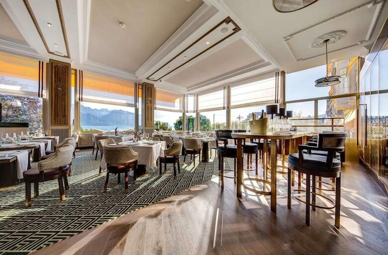Hotel Fairmont Le Montreux Palace
