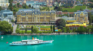 Hotel Fairmont Le Montreux Palace