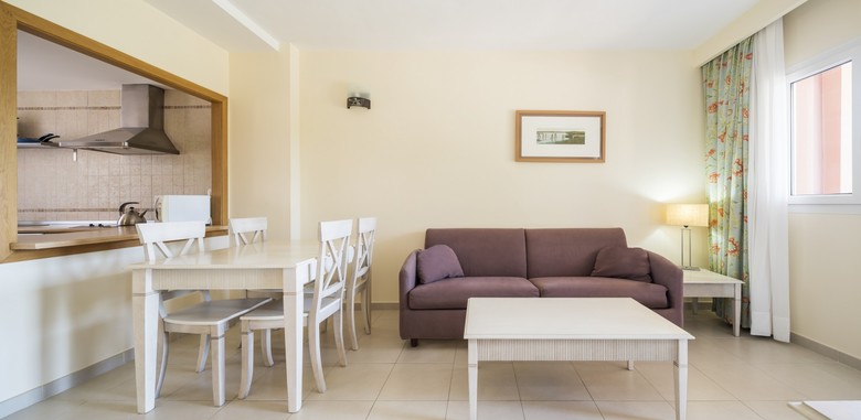 Aparthotel Ilunion Tartessus Sancti Petri