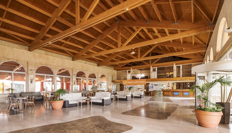 Aparthotel Ilunion Tartessus Sancti Petri