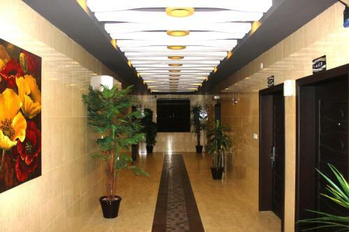 Hotel Yanbu Inn Residential Suites