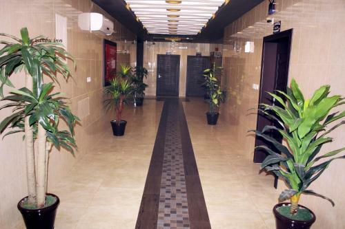 Hotel Yanbu Inn Residential Suites