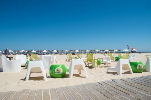 Apartamento Flor de Sal Tavira