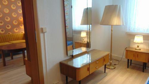 Apartamento Ferienwohnung Zur�ck In Die Ddr