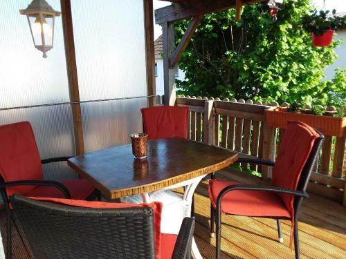 Apartamento Ferienwohnung Mal Anders