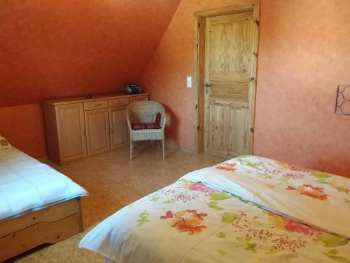 Apartamento Ferienwohnung Mal Anders