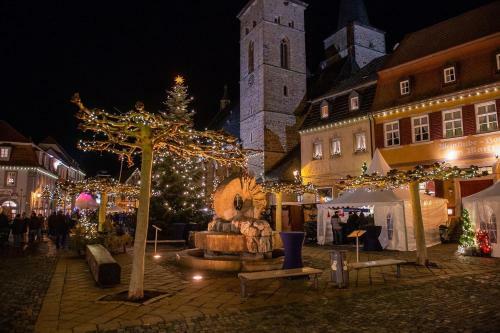 Apartamento Wohnung Am Marktplatz Von Gerolzhofen