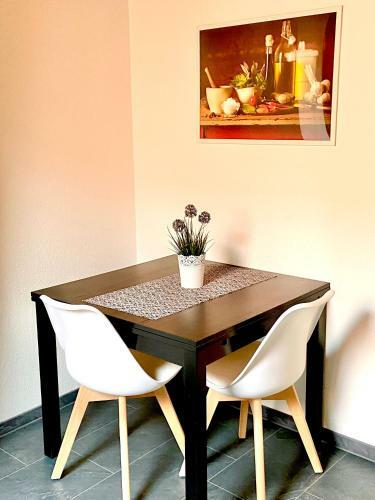 Apartamento Wohnung Am Marktplatz Von Gerolzhofen