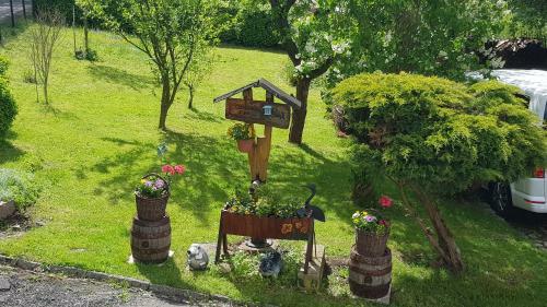 Apartamento Ferienwohnung Mai