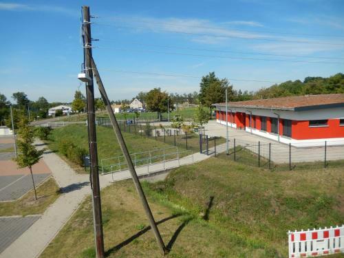 Apartamento Ferienwohnung Monika Sta�furt Ot �llnitz