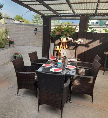 Apartamento Ferienwohnung Monika Sta�furt Ot �llnitz