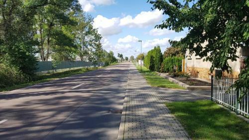 Apartamento Ferienwohnung Monika Sta�furt Ot �llnitz