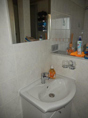 Apartamento Ferienwohnung Monika Sta�furt Ot �llnitz