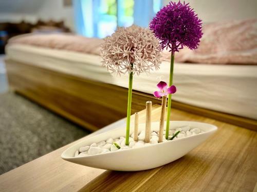 Apartamento Gem�tliche Zentral Gelegene Dachgeschosswohnung