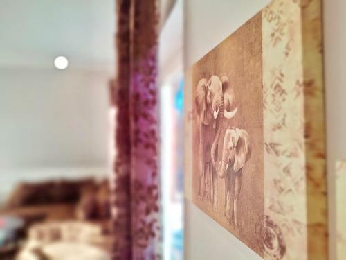 Apartamento Gem�tliche Zentral Gelegene Dachgeschosswohnung
