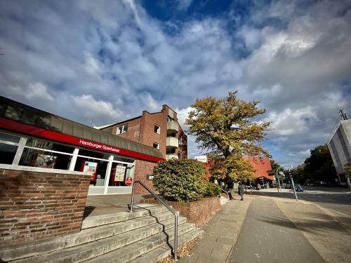 Apartamento Gem�tliche Zentral Gelegene Dachgeschosswohnung
