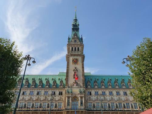 Apartamentos Ferienwohnung Seevetal