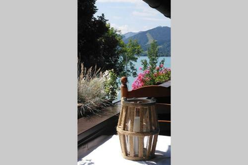 Apartamento Sonniges Appartement Am Tegernsee