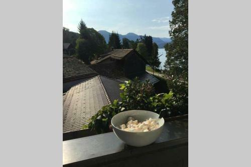 Apartamento Sonniges Appartement Am Tegernsee